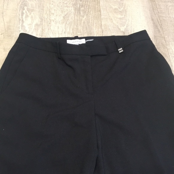 NWOT Calvin Klein Madison Pants - Picture 3 of 7